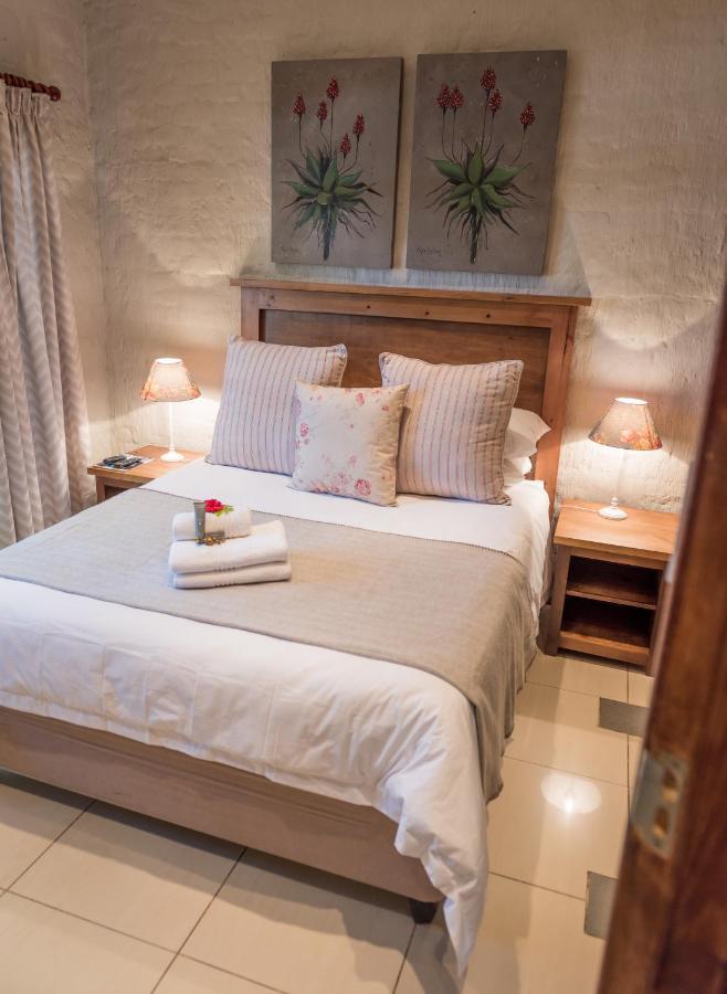 Chateau B&B Piet Retief Dış mekan fotoğraf