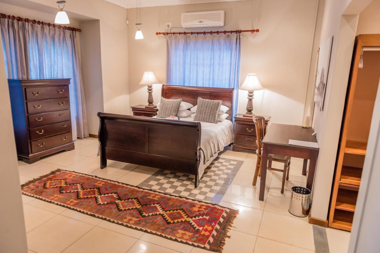 Chateau B&B Piet Retief Dış mekan fotoğraf
