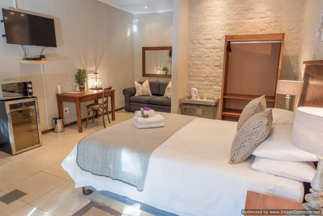 Chateau B&B Piet Retief Dış mekan fotoğraf