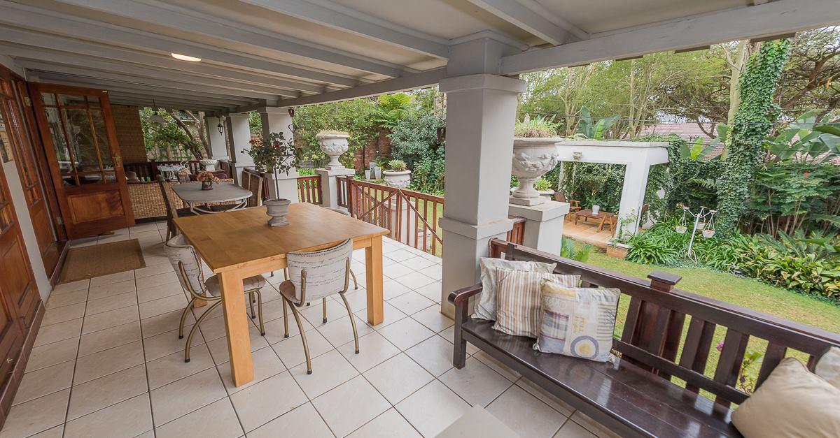 Chateau B&B Piet Retief Dış mekan fotoğraf