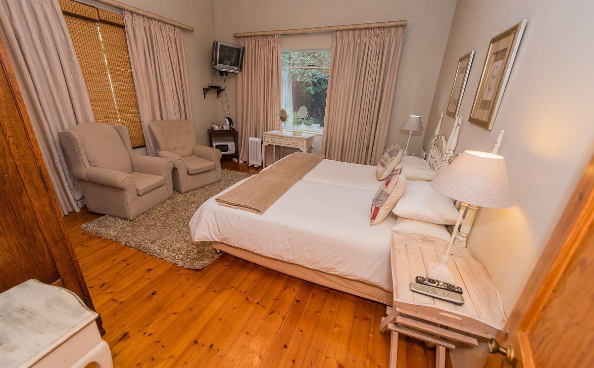 Chateau B&B Piet Retief Dış mekan fotoğraf