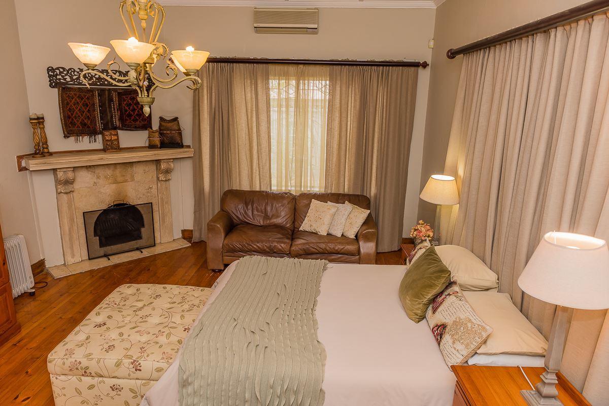 Chateau B&B Piet Retief Dış mekan fotoğraf