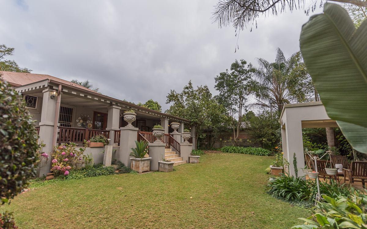 Chateau B&B Piet Retief Dış mekan fotoğraf