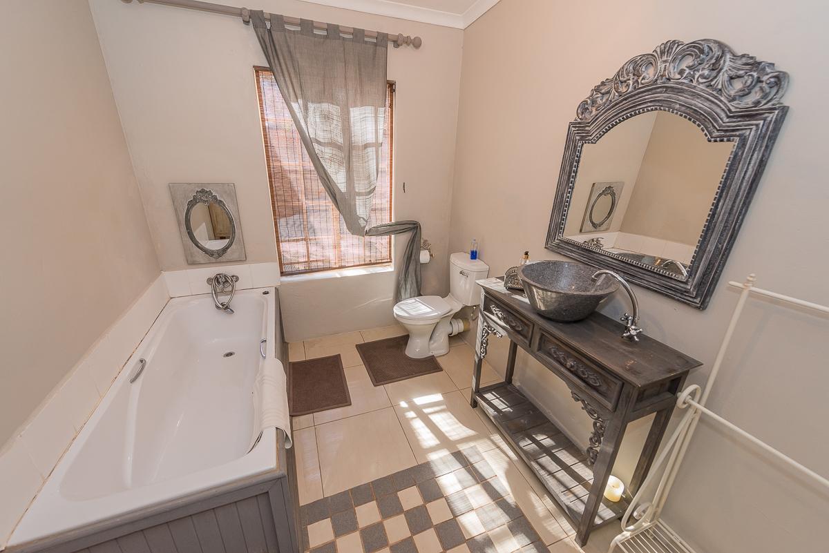 Chateau B&B Piet Retief Dış mekan fotoğraf