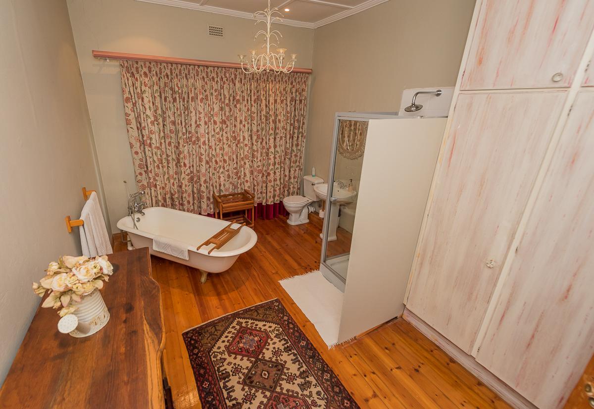 Chateau B&B Piet Retief Dış mekan fotoğraf