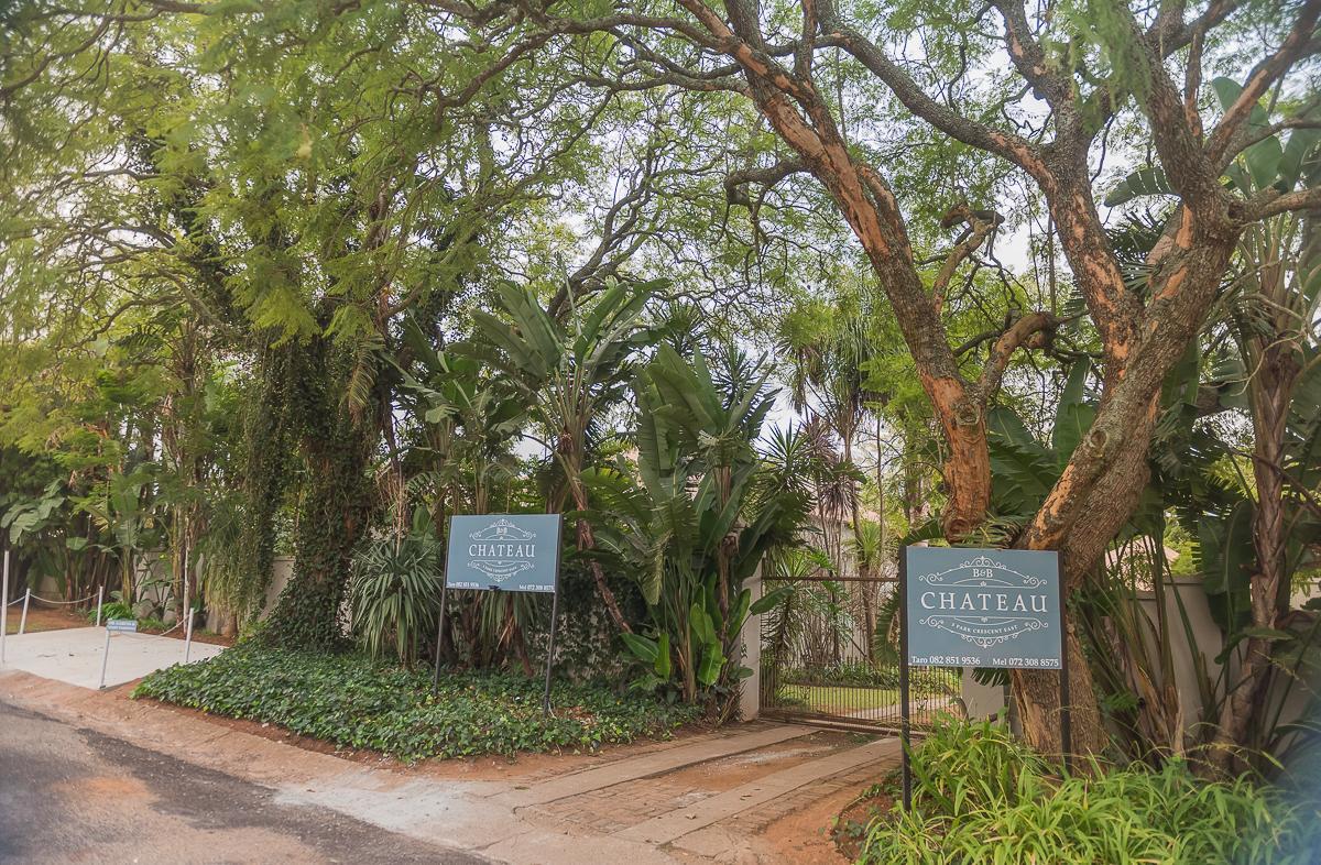 Chateau B&B Piet Retief Dış mekan fotoğraf